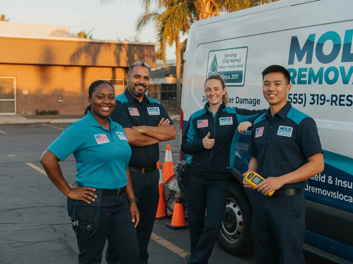 Water Damage Restoration company in Carlton, WA